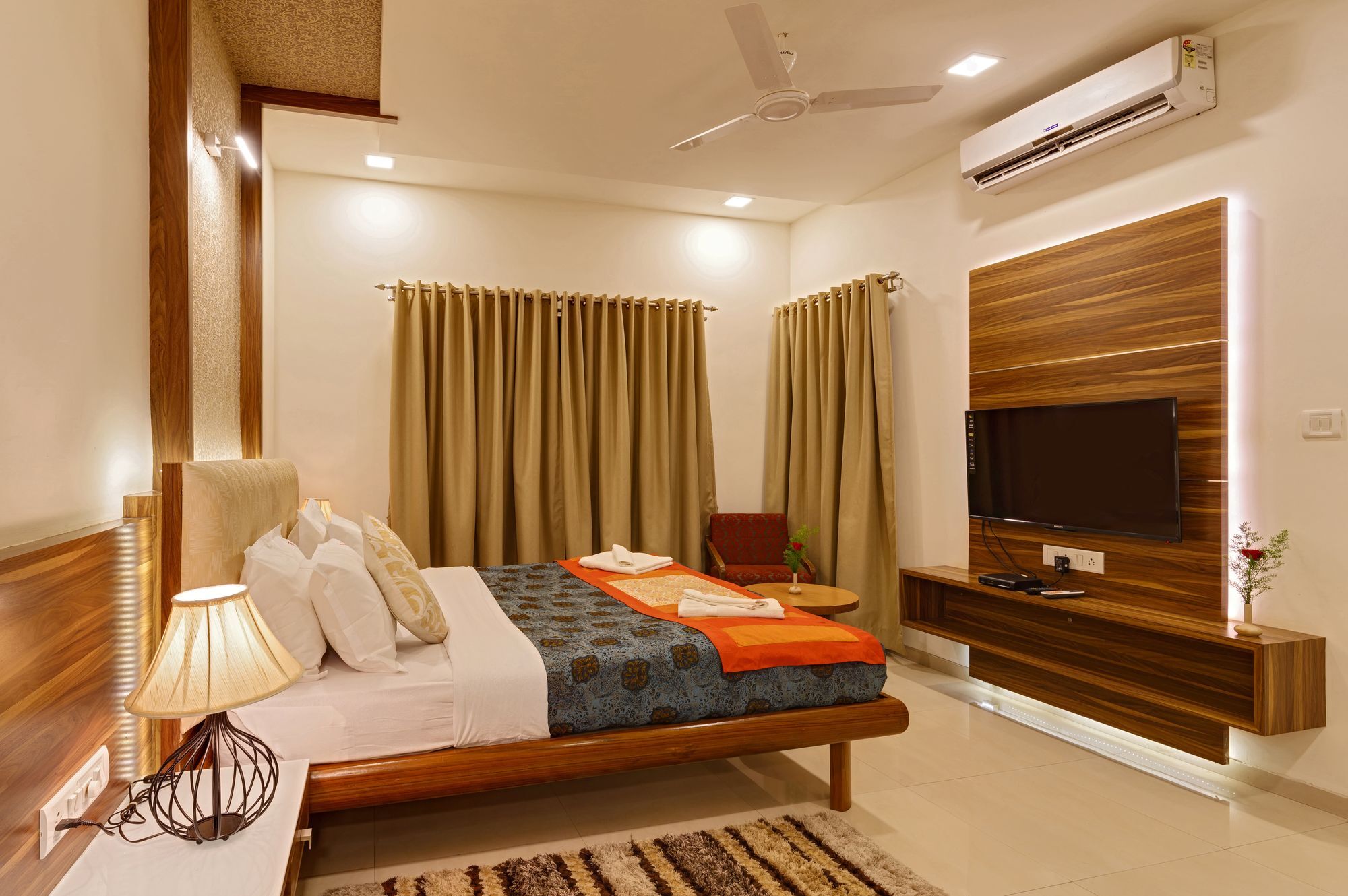 Hotel Woodland Kolhapur Exterior photo